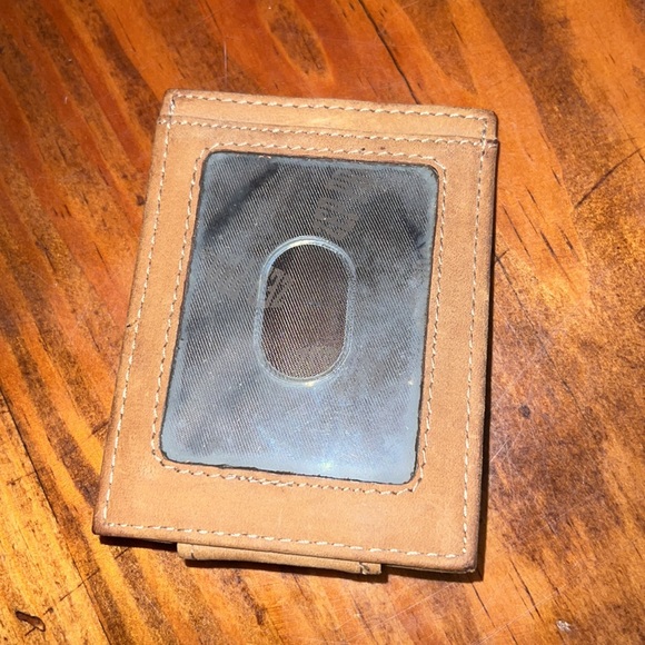 Auburn compact wallet - Picture 2 of 4